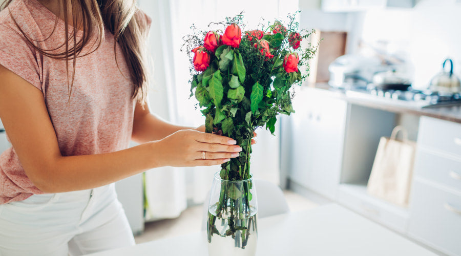 How To Make Fresh Flowers Last Longer Rosaholics