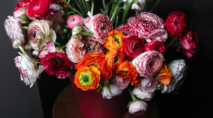Top 5 types of Flower Bouquets – Rosaholics