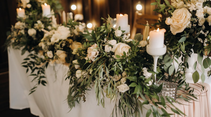 The Most Popular Flowers for Events and Parties Rosaholics