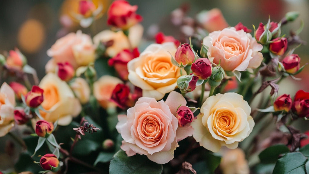 Sustainable and Eco-Friendly Rose Choices for Autumn