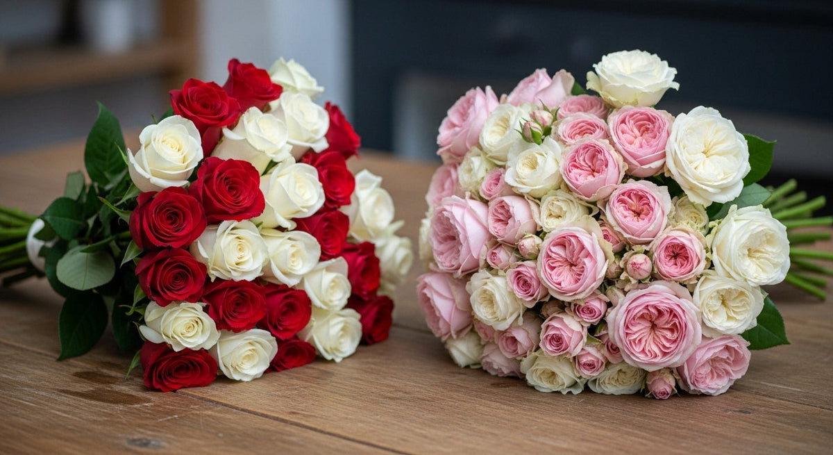 40 Roses Vs 80 Roses Garden Roses vs. Classic Roses: What to Pick – Rosaholics