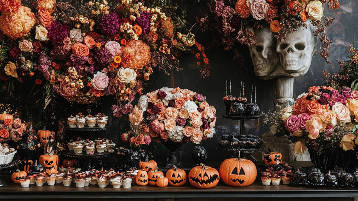 Top 5 Halloween Roses to Enchant Your Guests | RosaHolics – Rosaholics