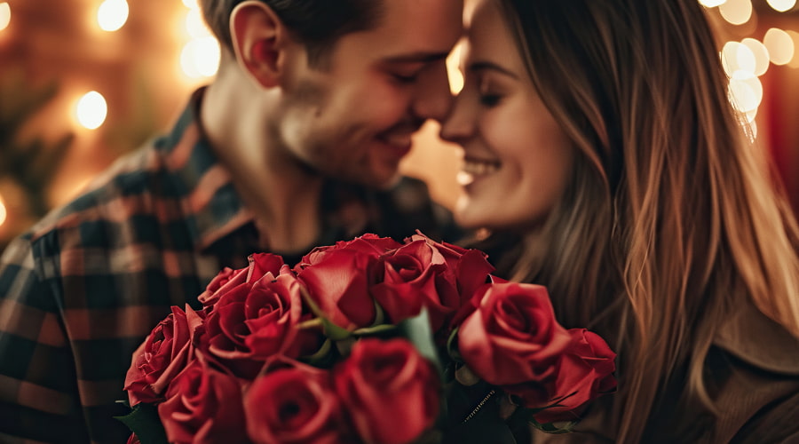 Roses for Everyone: Perfect Bouquets for Every Couple – Rosaholics