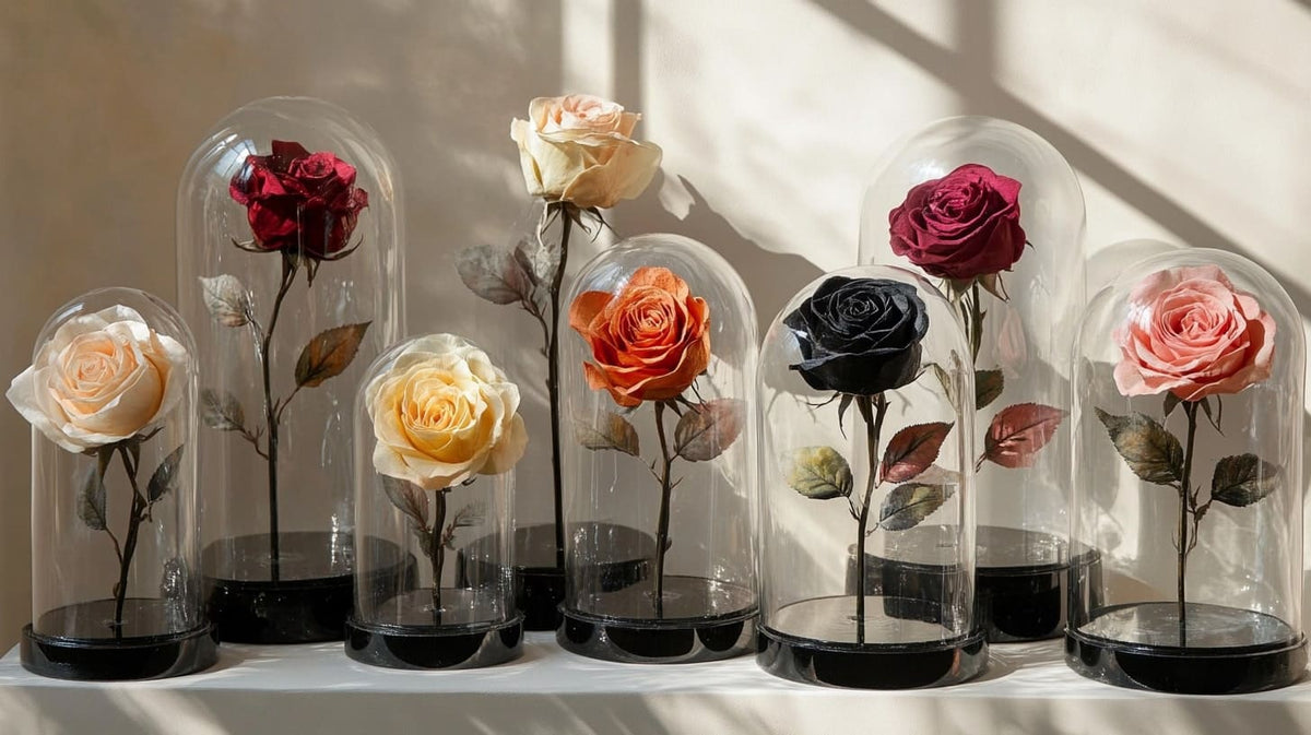 Preserved Roses Lifespan – Ganeuro's Secret Revealed – Rosaholics