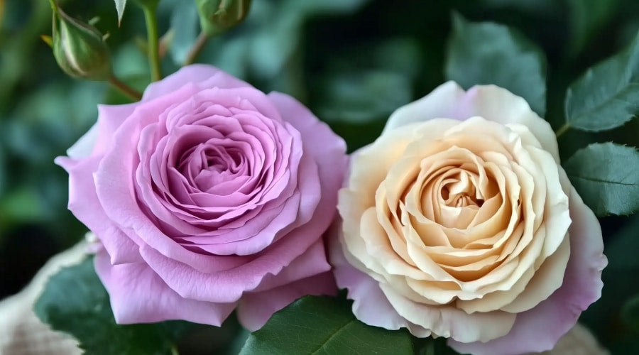 How To Cross Breed Roses
