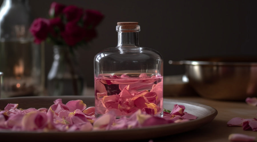 How To Make Your Own Rose Water With Dried Roses - N-essentials Pty Ltd
