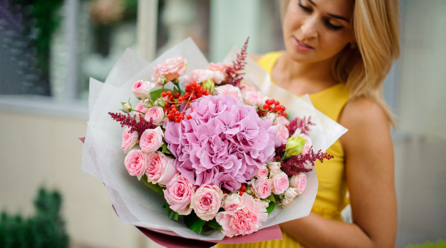 Popular Holidays for Flowergiving in the US Rosaholics