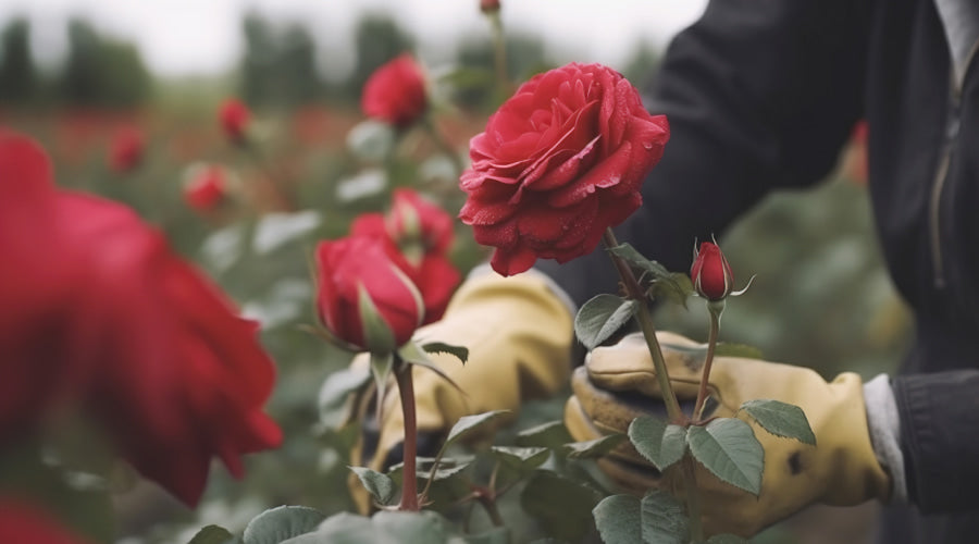 How to Protect your Roses from Pests and Disease – Rosaholics