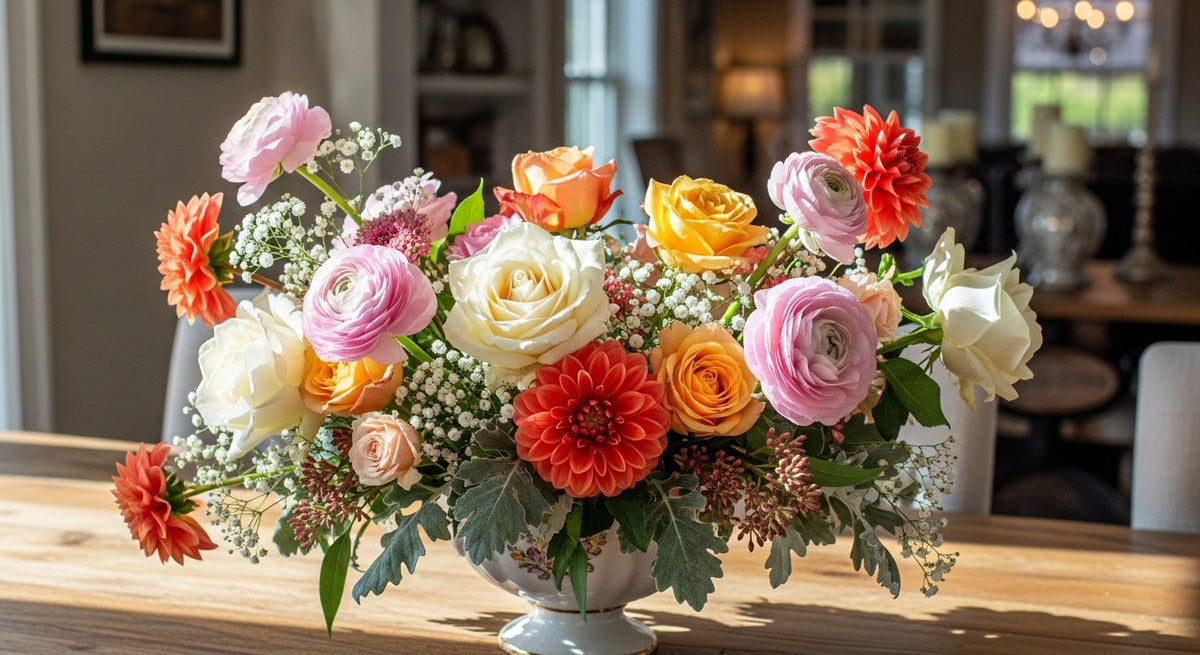 Spring 2026 Flower Trends And Bouquet Ideas – Rosaholics