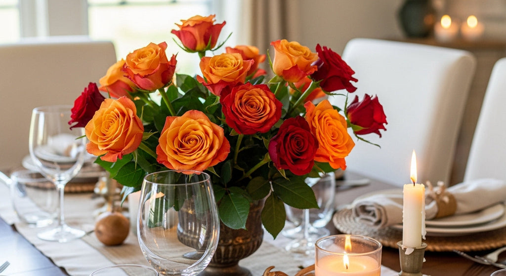 Thanksgiving Week Delivery Tips: When to Order Roses So They Arrive Fresh on Time