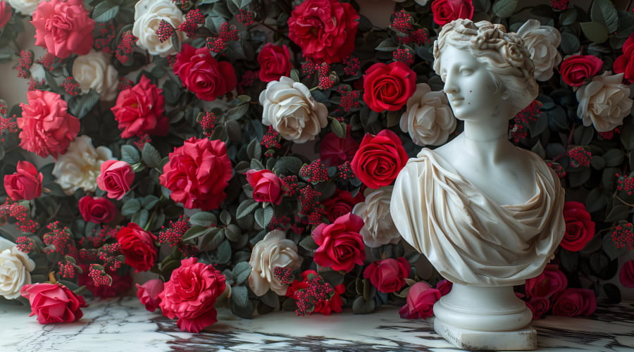 Mythological Roses Symbolism In Ancient Legends Rosaholics Mythological Roses Symbolism In Ancient Legends Rosaholics