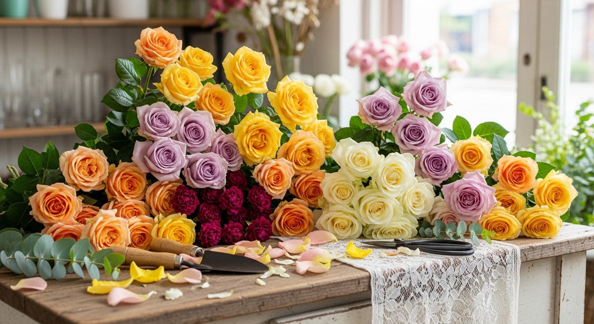 Trending Spring Rose Colors This April 2026 – Rosaholics