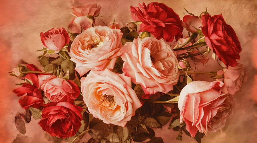 How Roses Shaped Art: A Journey Through History – Rosaholics