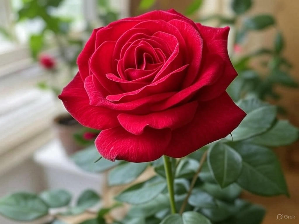 Best Roses for Indoor Gardens | Grow Roses in Small Spaces – Rosaholics