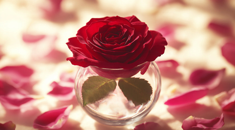Fragrance Science Roses The Science of Rose Fragrance: Secrets Unveiled – Rosaholics