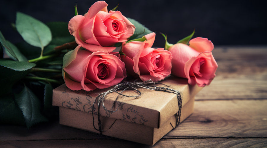 Anniversary roses sales