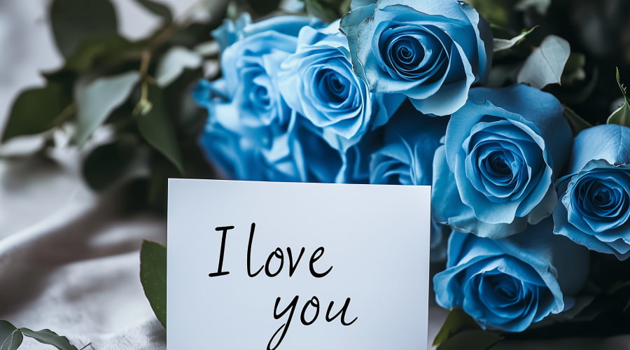 Card Text Flower Creative Ideas for Writing Flower Card Messages – Rosaholics