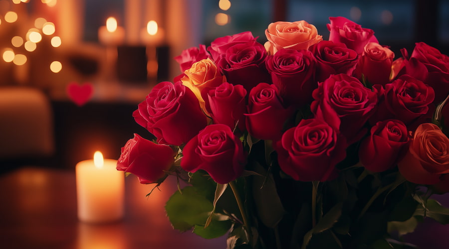 Which Red Roses to Choose for Valentine's Day? – Rosaholics