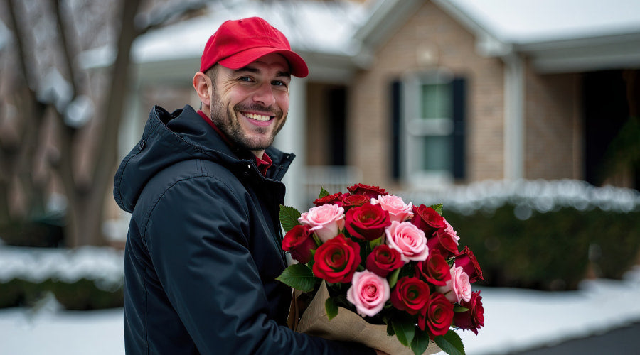 Order Valentine's Roses: Timely Tips for February 14 – Rosaholics