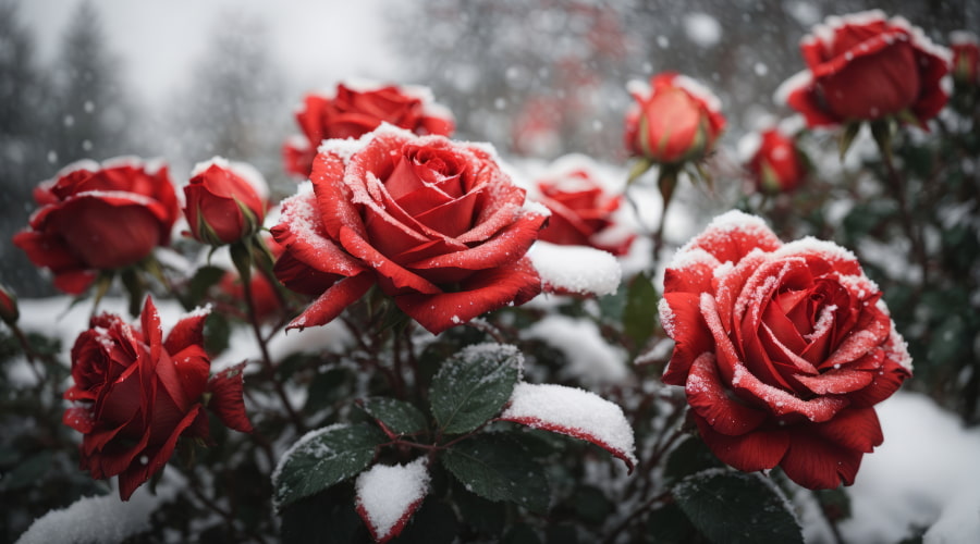 Uncover the Beauty of December Flowers – Rosaholics