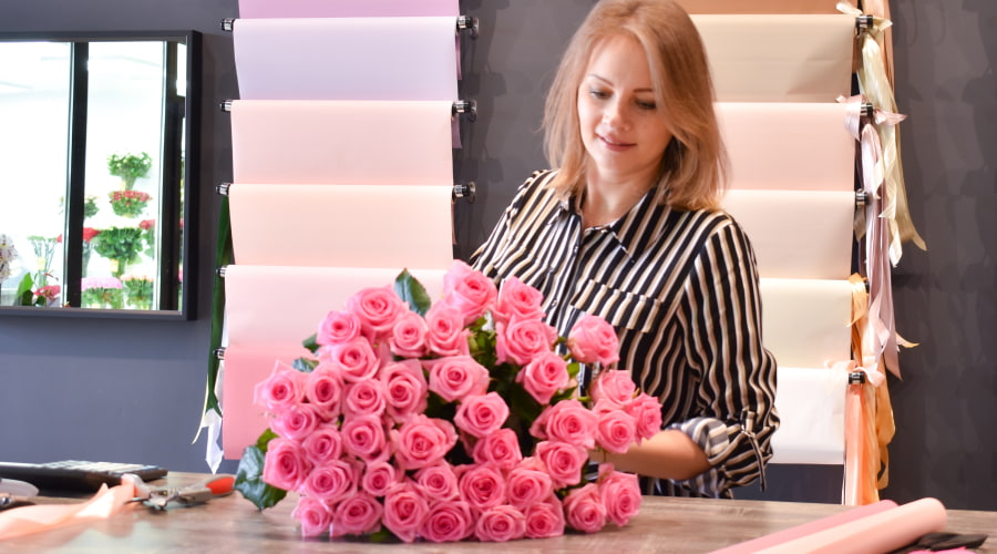 How to Send Pink Roses to Someone? – Rosaholics