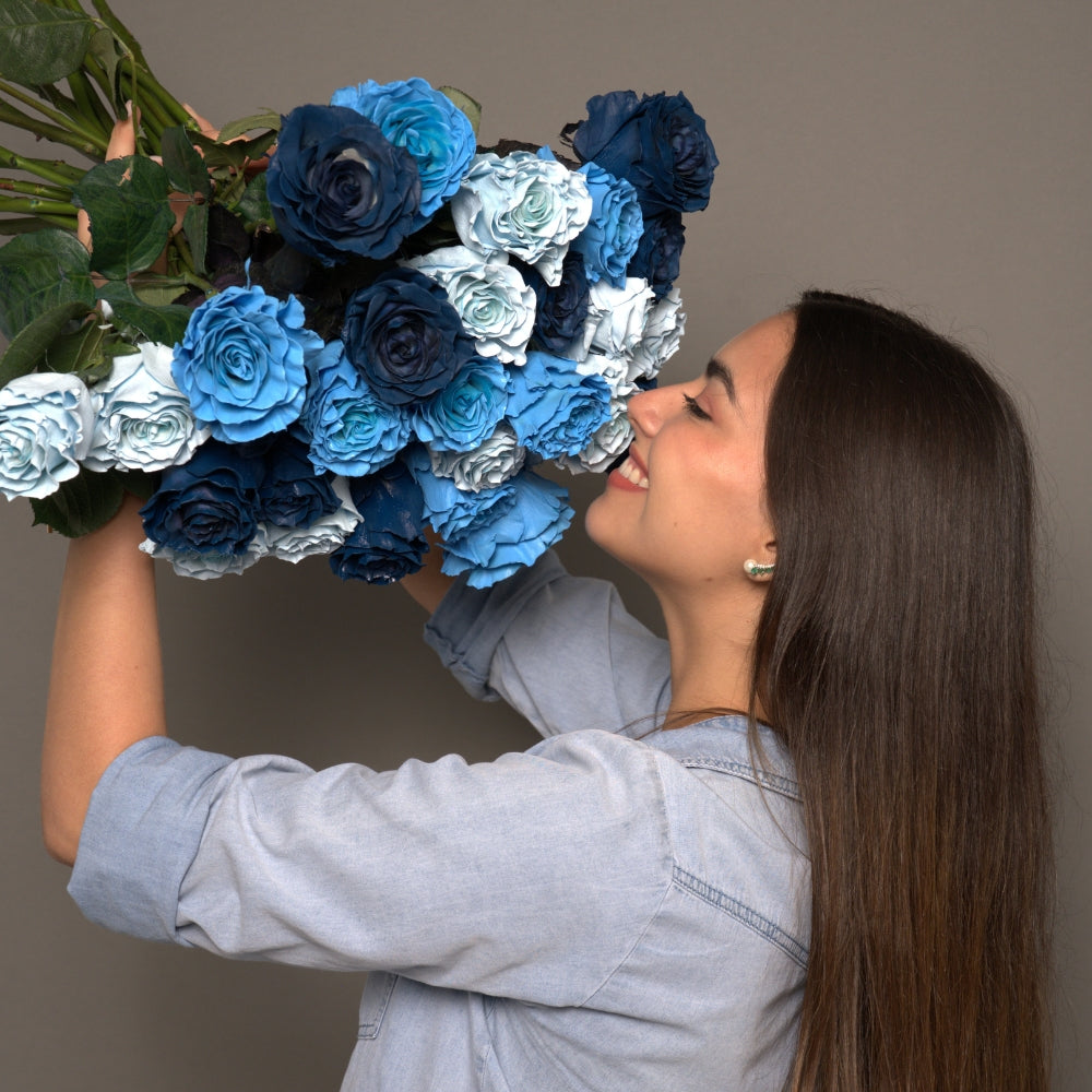 Roses For Him | Flowers Bouquets For Men – Rosaholics