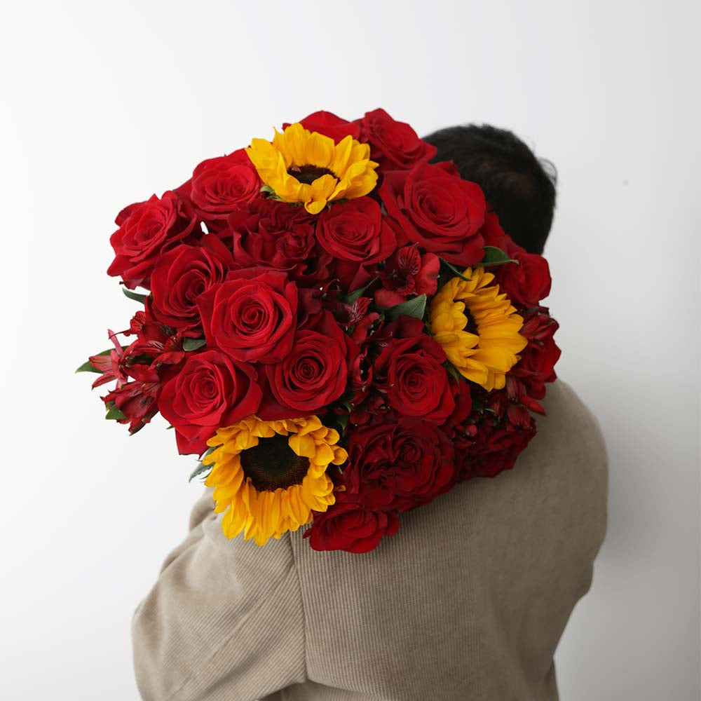Daily Fresh Roses. Shop Fresh Roses Delivery Online Store | Rosaholics