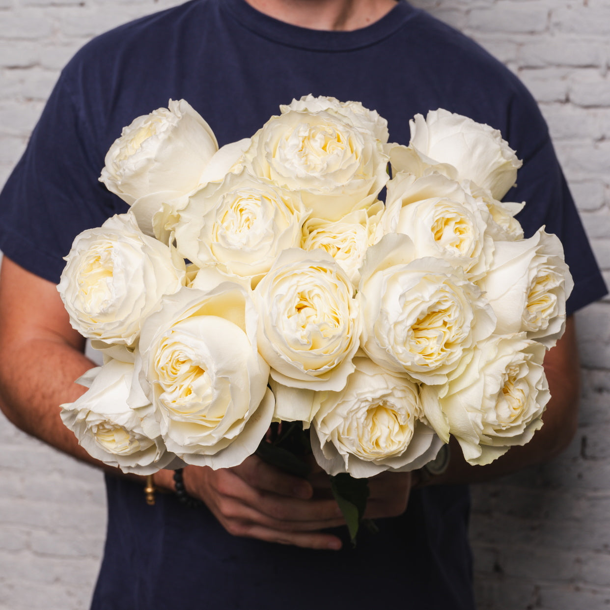 Beautiful and delicate bouquet of Coldplay – Rosaholics