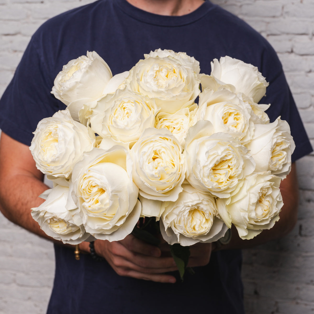 Beautiful and delicate bouquet of Coldplay – Rosaholics