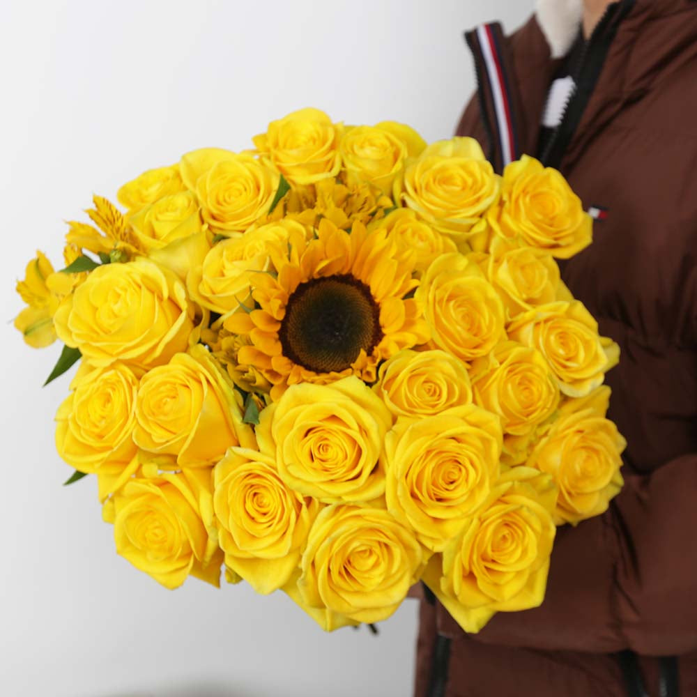 Daily Fresh Roses. Shop Fresh Roses Delivery Online Store | Rosaholics