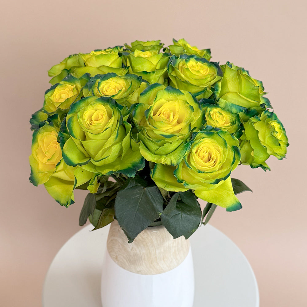 St Patrick's Day Flowers for Delivery 🍀 – Rosaholics
