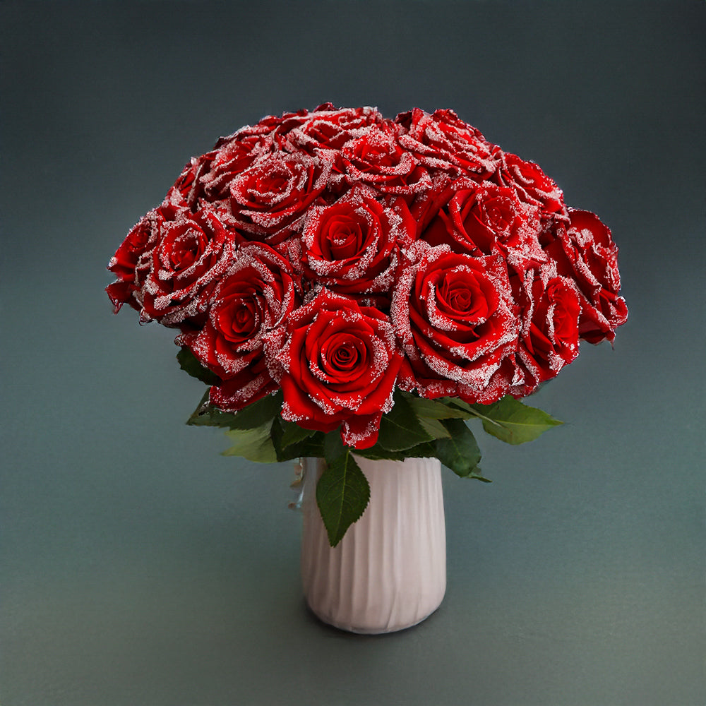 Unveiling The Elegance of Roses Anatomy – Rosaholics