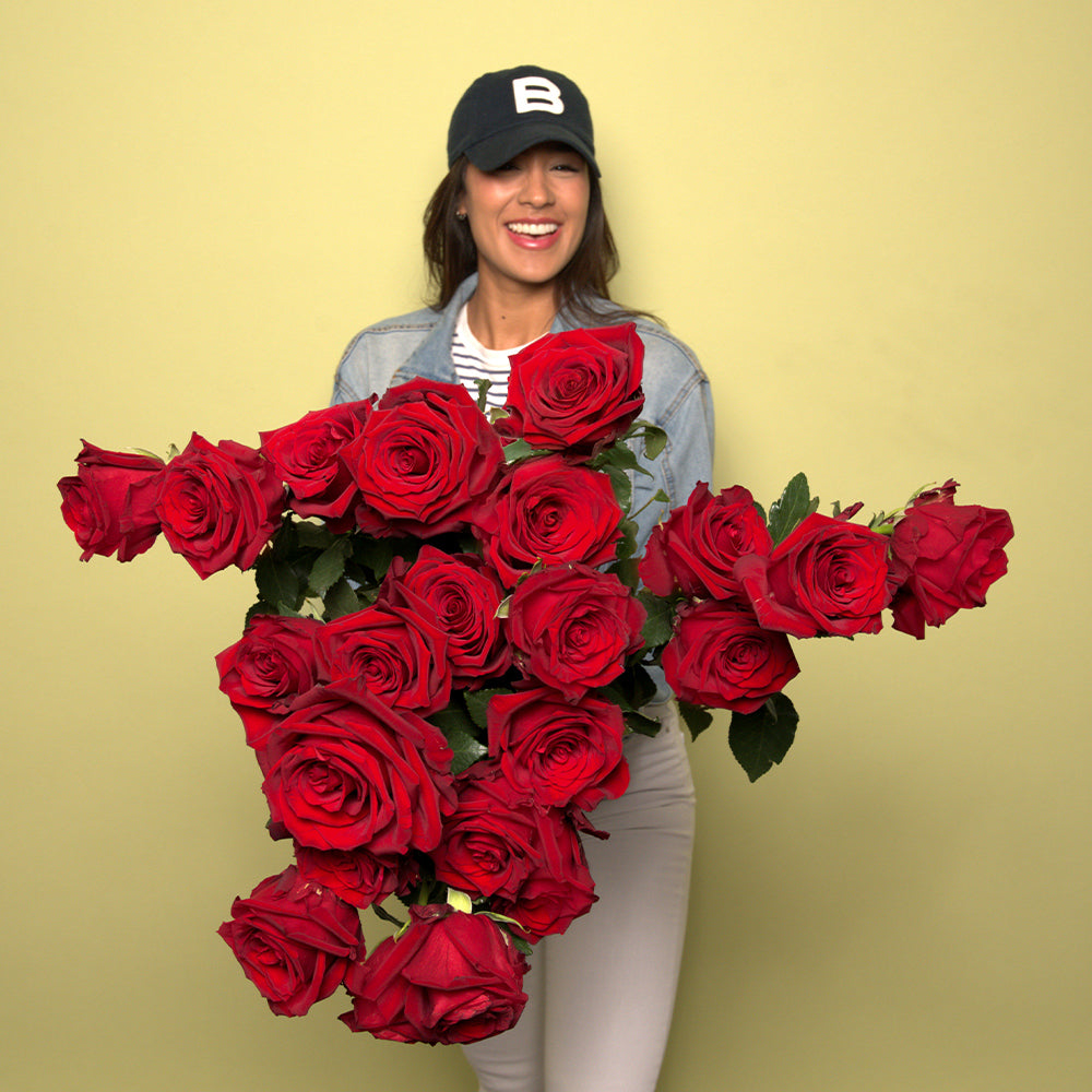 Roses For Him | Flowers Bouquets For Men – Rosaholics