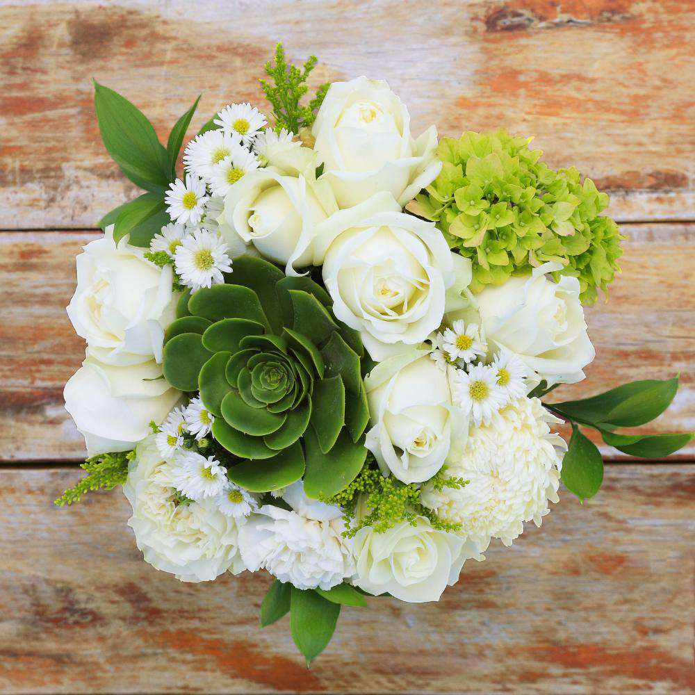 O.M.G Fresh Flower Bouquet - Rosaholics