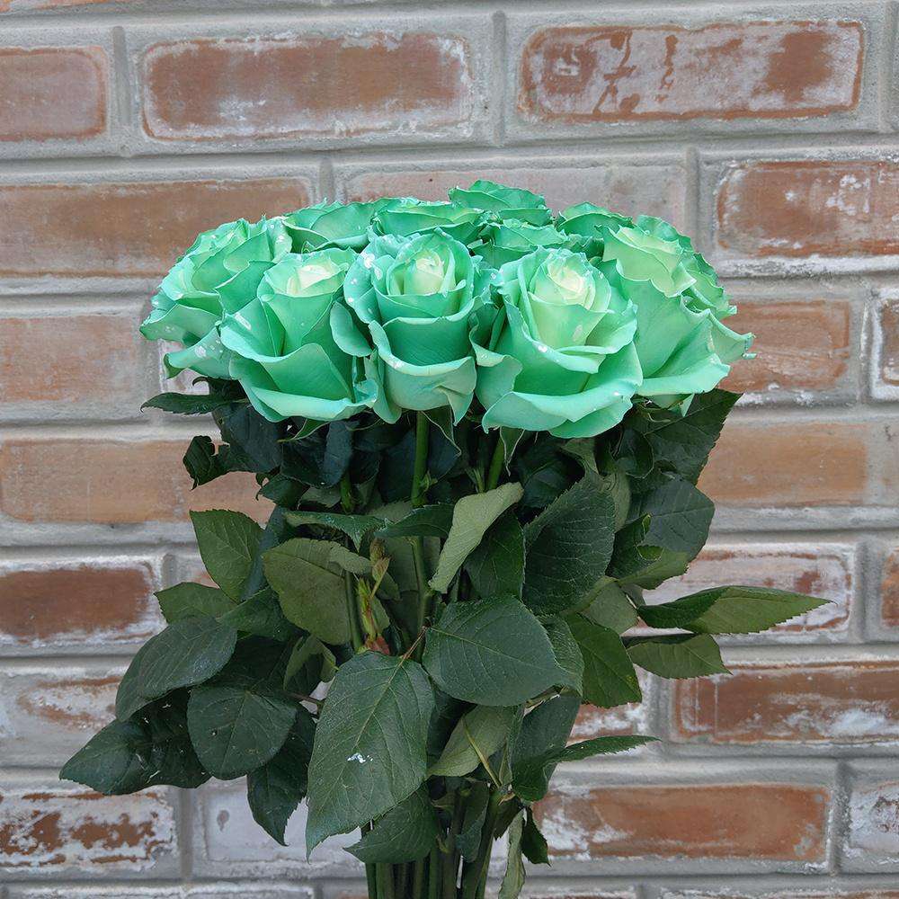 Bubble Tea Rose Bouquet gift - Rosaholics