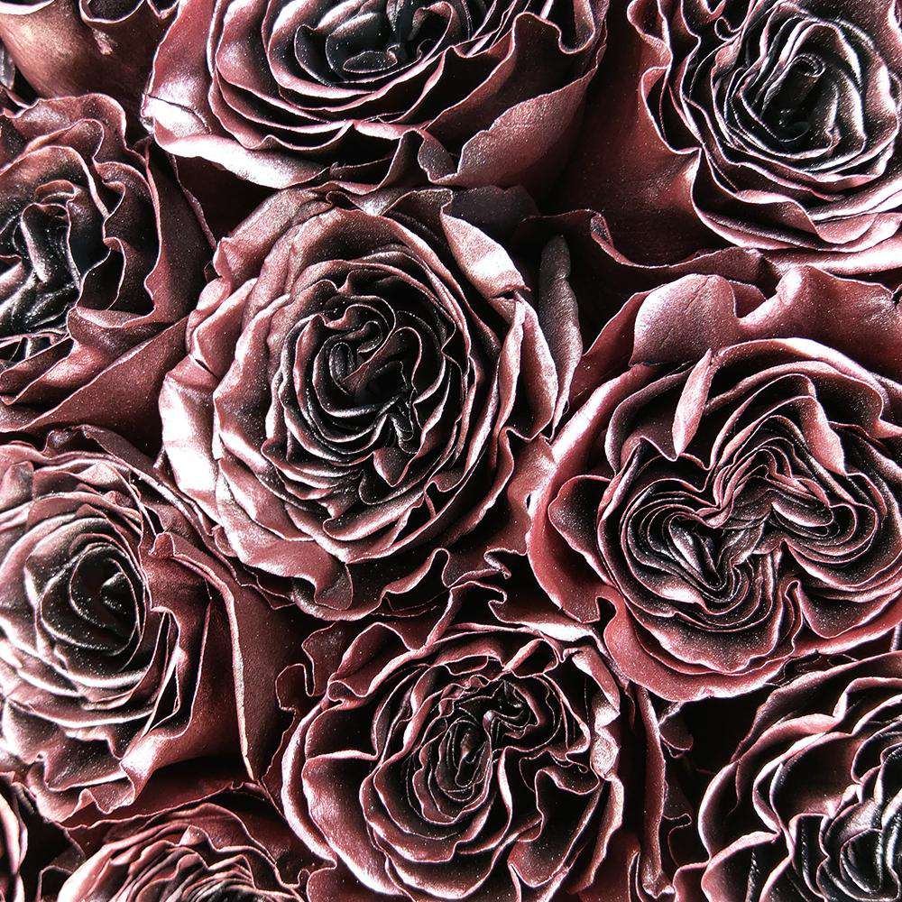 Burgun D Rose Bouquet 2 - Rosaholics