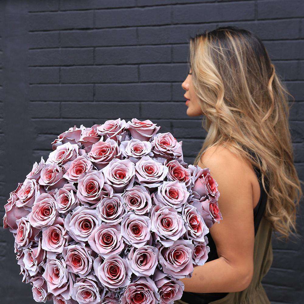 Cupid Rose Bouquet Gift - Rosaholics