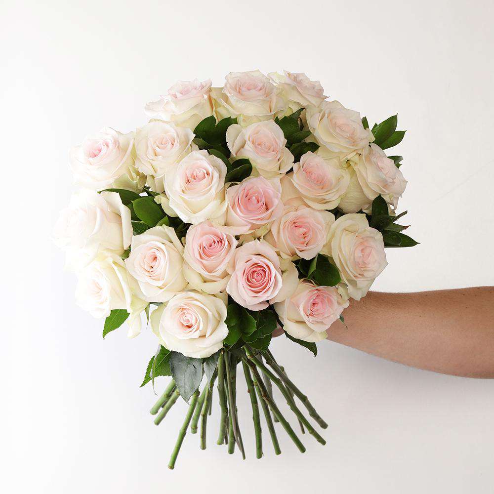 Say Yes Rose Bouquet Delivery - Rosaholics