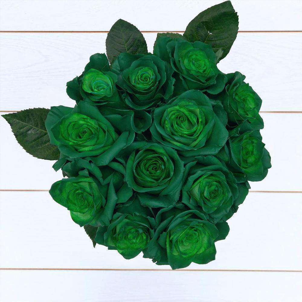 Greenland Rose Bouquet 12ST - Rosaholics