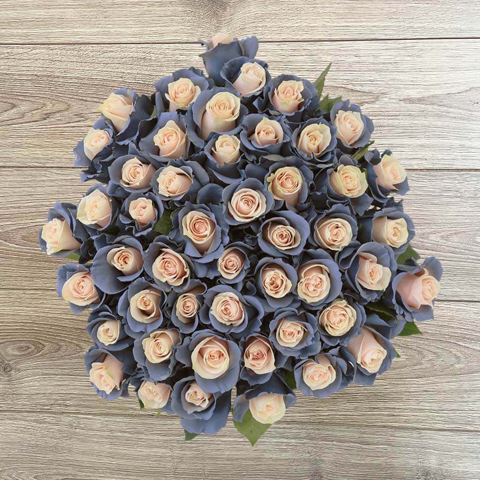 Silver Roses | Silver Roses Delivery — Rosaholics