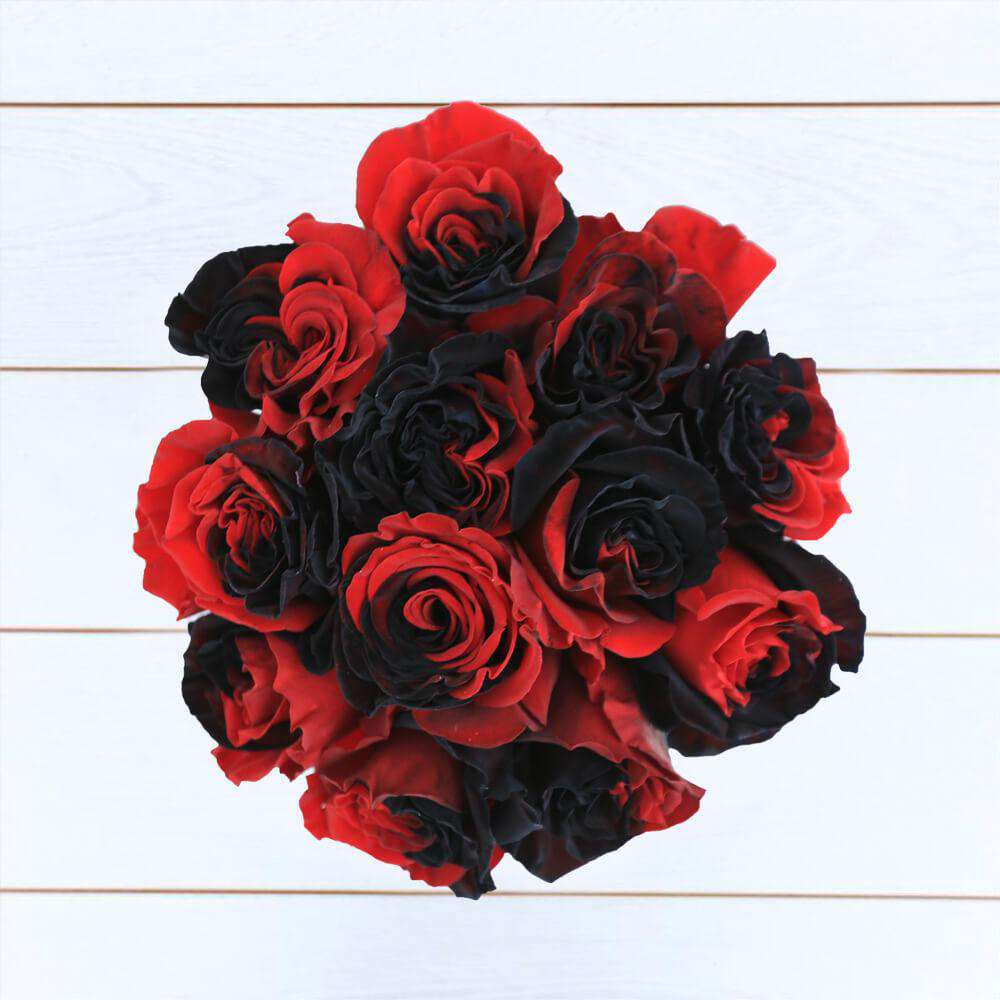 Manchester Rose Bouquet 12ST - Rosaholics