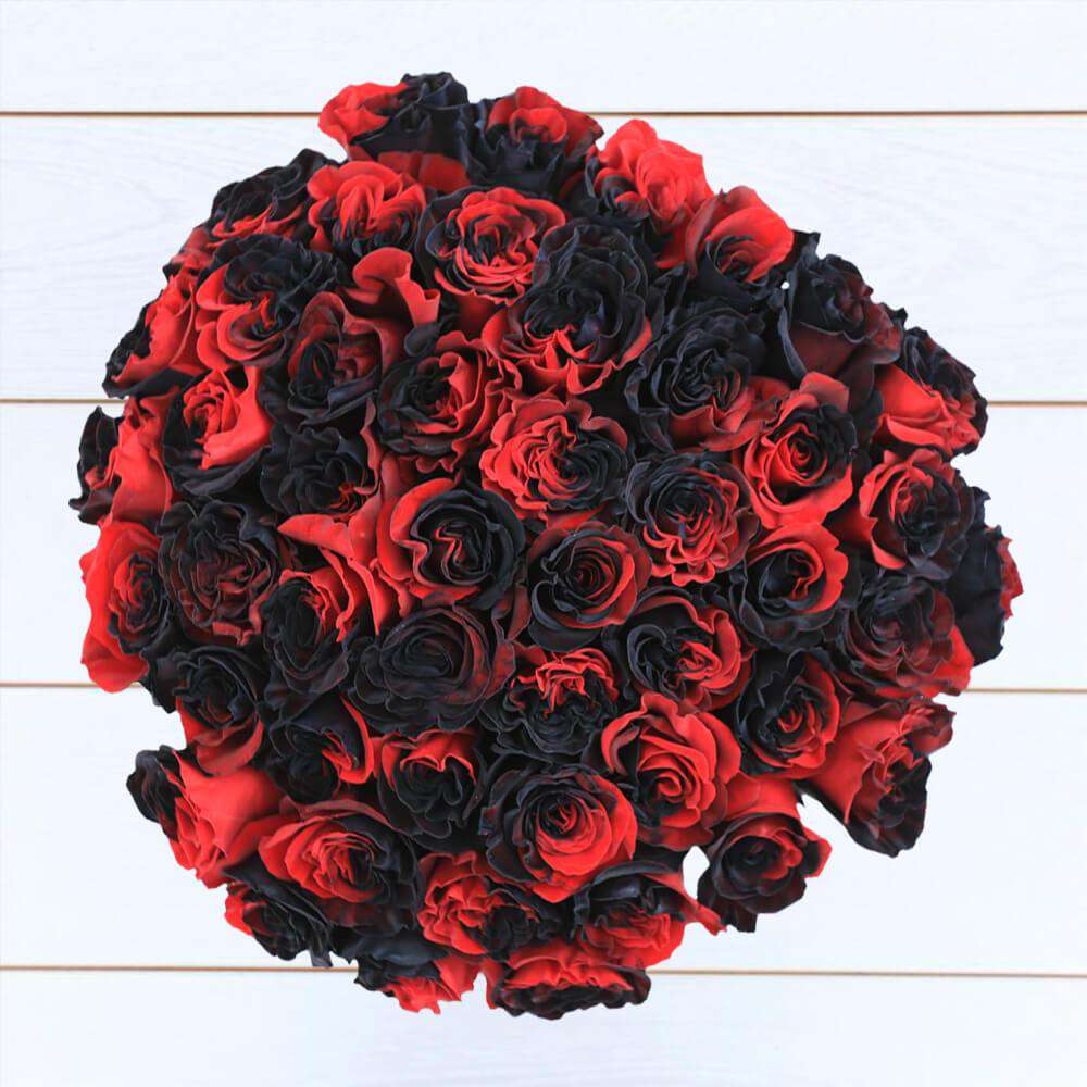 Manchester Rose Bouquet 48ST - Rosaholics