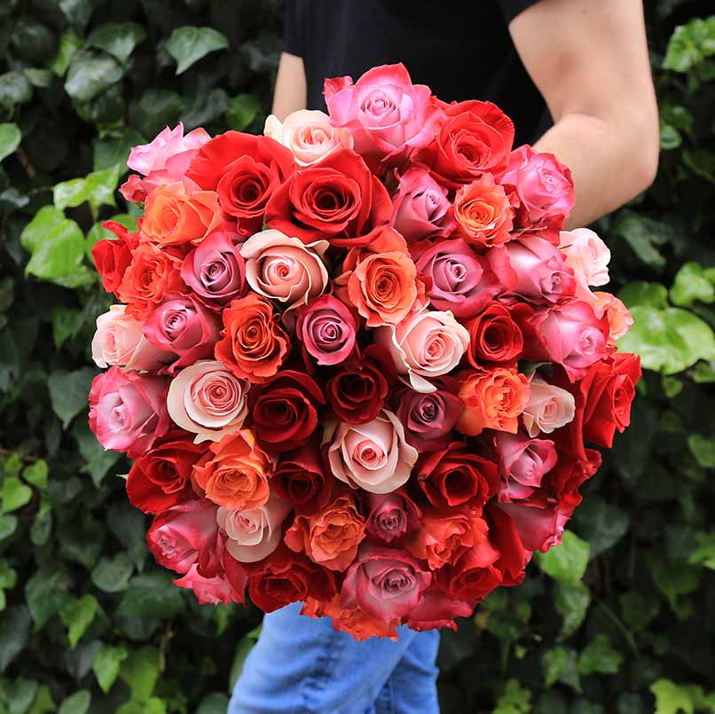 Romantic Rose Bouquet