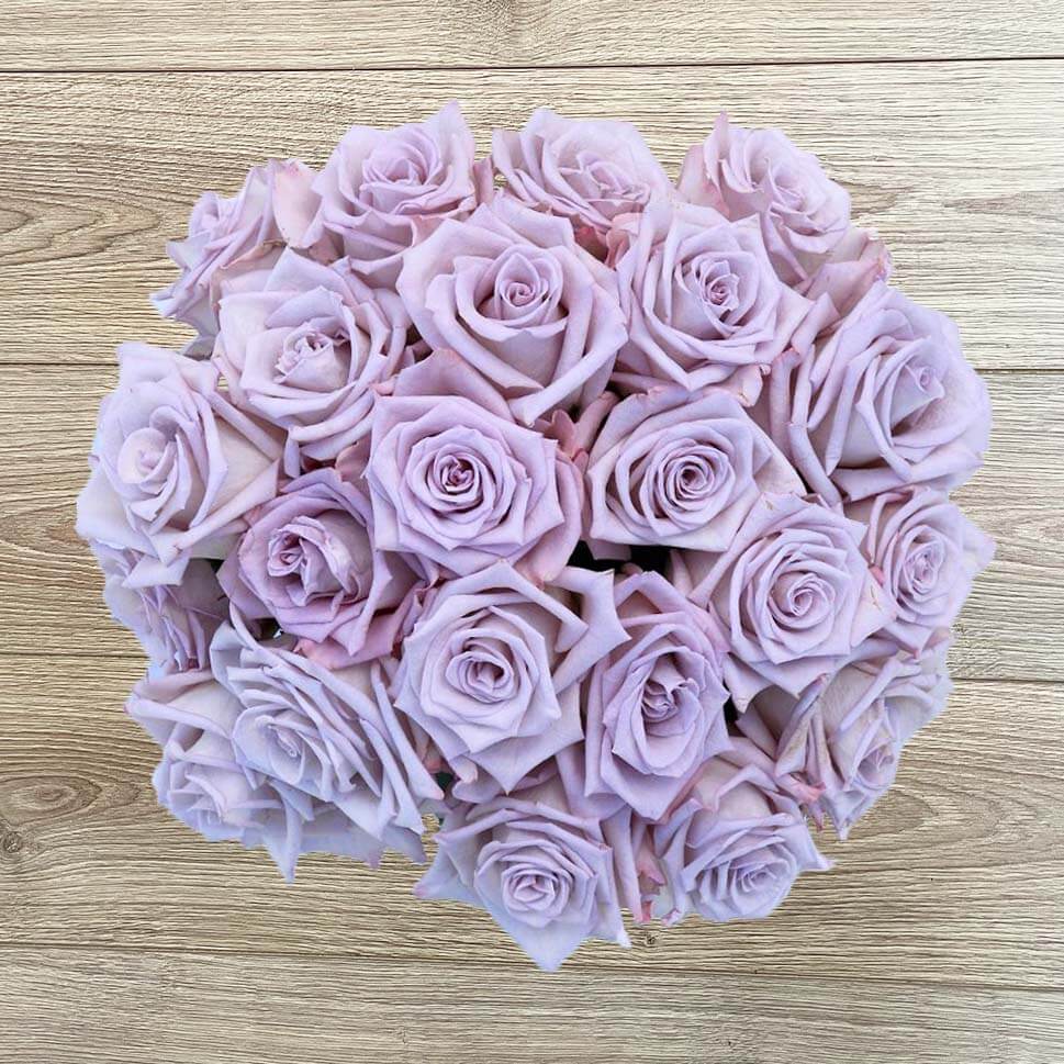 Vintage Rose Bouquet by Rosaholics