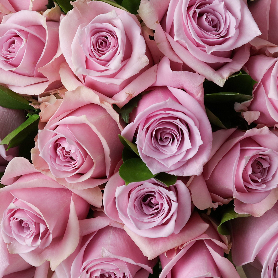 Close-up of Vogue Rose Bouquet by Rosaholics