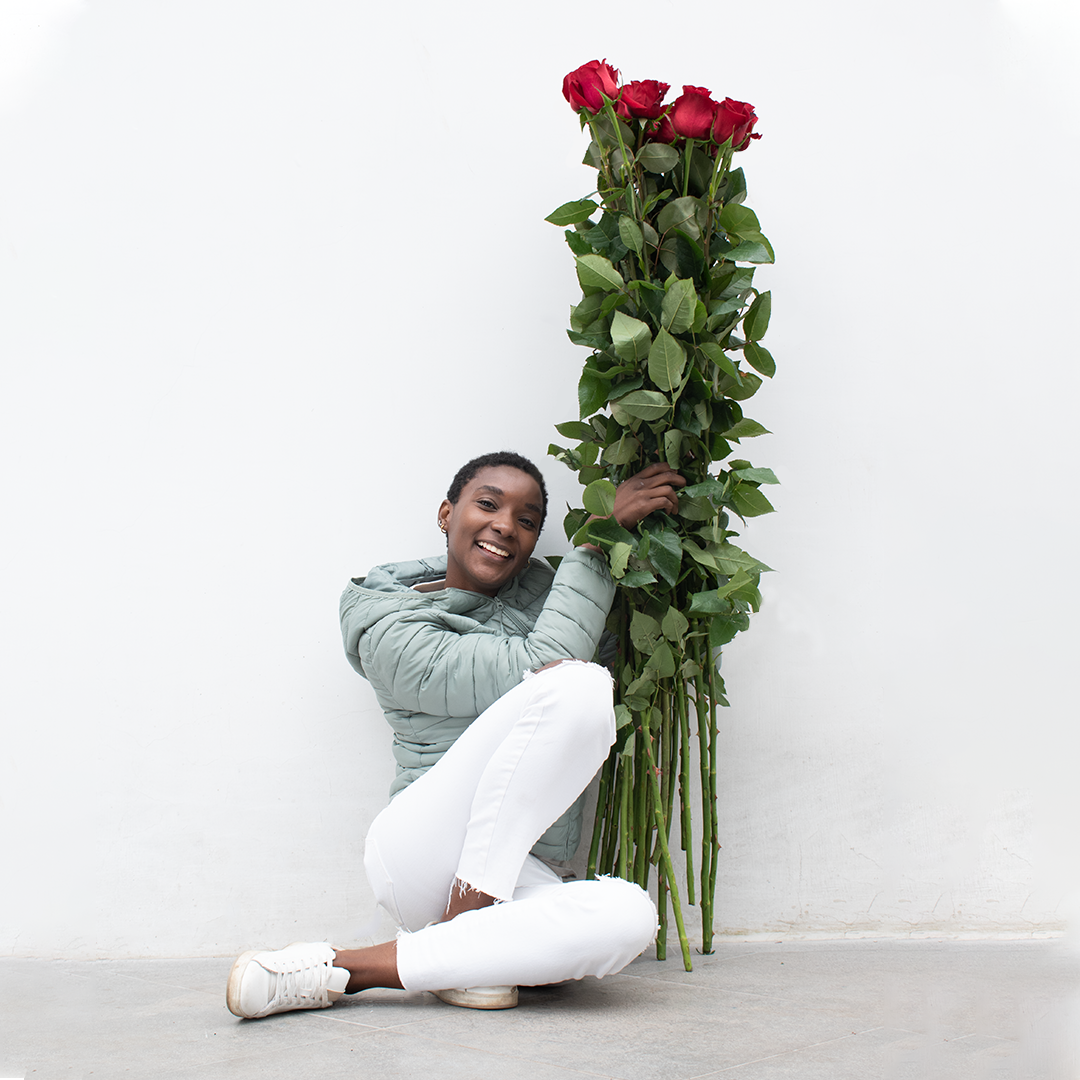 Extra Long Roses Extra Long Stem Roses Bouquet | Rosaholics